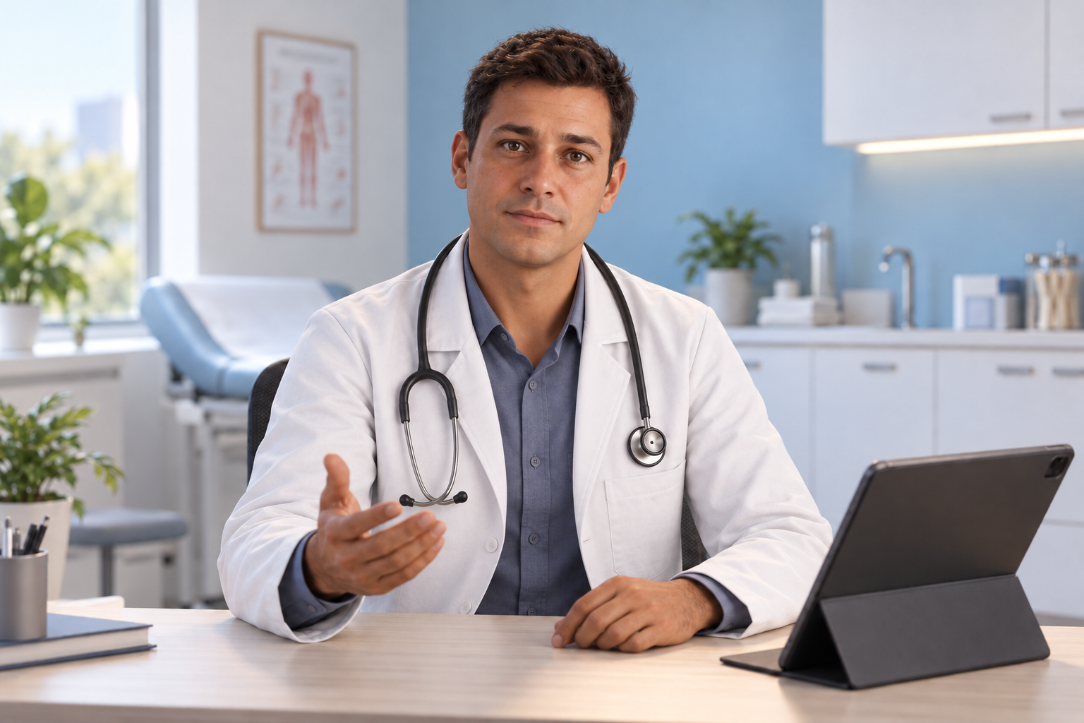 Mise en situation illustrative : Noa — conseil santé