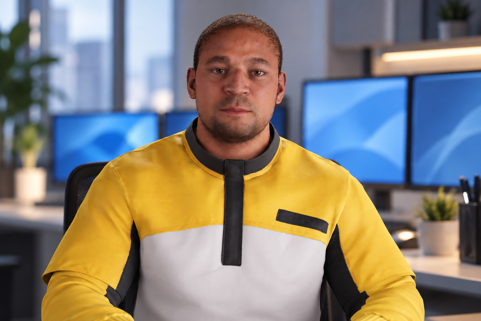 Mise en situation illustrative : Dean — assistance informatique